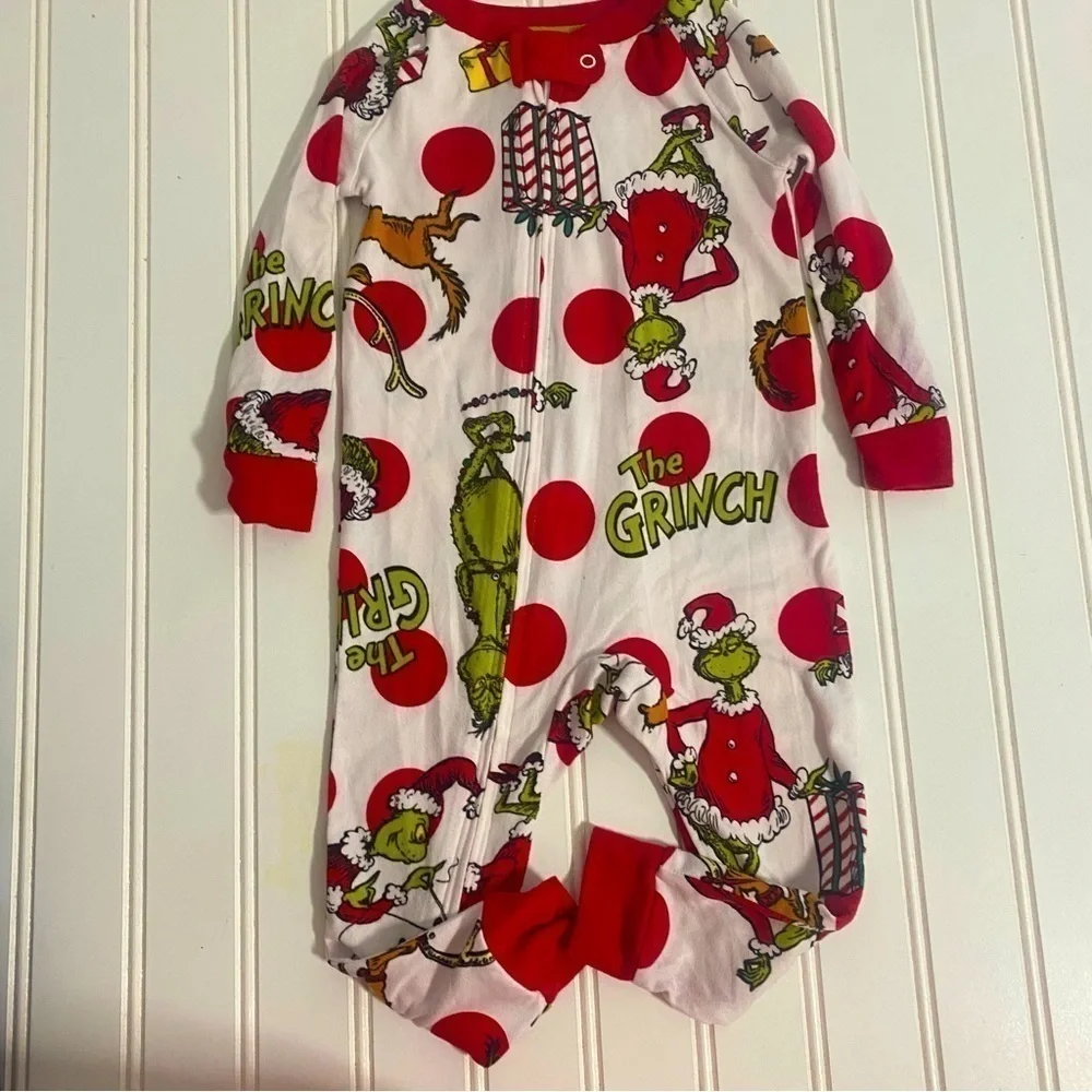 Toddler 12M Boys Bundle of (6) Variety Brands Multi-Color